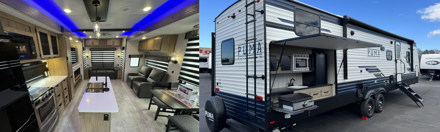 2022 Cherokee Grey Wolf for sale in Dalton RV, Dalton, Georgia